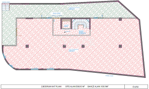 Floor/Site plan 2