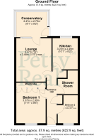 8 Primet Heights, Colne - all floors