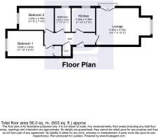 PEN Floorplan