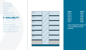 Floor/Site plan 1
