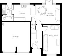 Ground Floor Plan