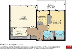 Floorplan 1