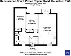 Renaissance Court, Prince Regent Road, Hounslow, T