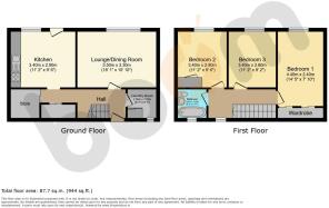Richmond Drive, Linwood Floor Plan
