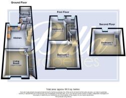 3D Floorplan