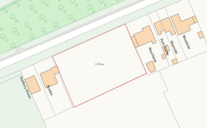 Pannal Road, Follifoot - Site plan