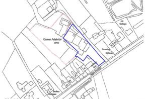 Floor/Site plan 1