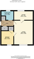 Floorplan - 101 Langton View, West Lothian