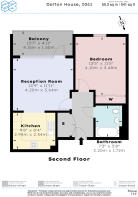 Dalton House, IG11