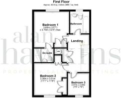 2 Wiltshire Crescent - First Floor
