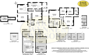 CHECKLEY FARMHOUSE CHECKLEY LANE CHECKLEY NANTWICH