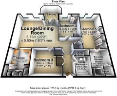 3D FLOOR PLAN