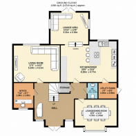 Floor Plan - Ground Floor