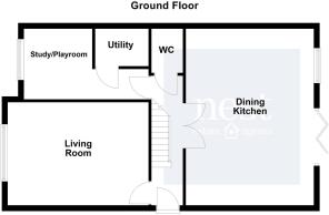 2 Reeves Close - Ground Floor