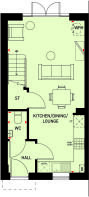 wagtail GF floor plan