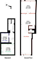 244 Vauxhall Bridge Road - floorplan NIA