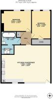 Floorplan Apt 4 Universe Works 97b Mary Stre