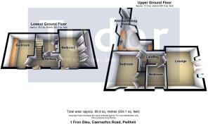 1 Fron Oleu, Caernarfon Road, Pwllhelix.jpg