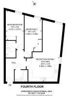 Floorplan area for info only, not for Â£/sq. ft valuation