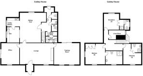 Caldey House