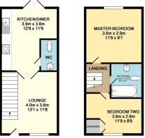 Floorplan MASTER