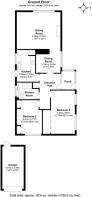 2 Sarum Drive, Devizes Floorplan