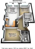 3D Floorplan