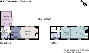 Cottage Floorplan