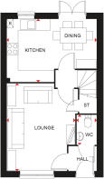 Archford GF Floor plan