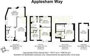 Applesham Way