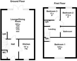 Nuthatch Close, Corby - all floors.JPG