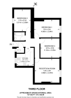 Floorplan area for info only, not for Â£/sq. ft valuation
