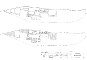 Floor/Site plan 1