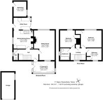 17 Higher Westonfields, Totnes