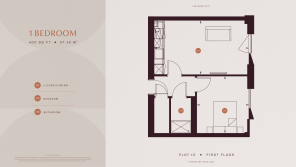 Apartment Floor Plan