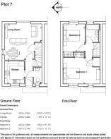 Floor Plan House in