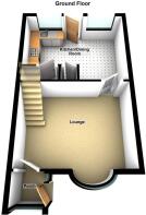 Floor Plan-Ground Fl