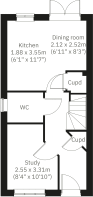 Ground floor - 2D