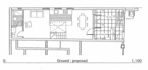 Building Plot @, 95a Chaplin Road, Easton, Bristol
