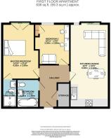 Apartment 29 Libertas House, 313 Talbot Road Floor