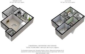 Floor plan 3D