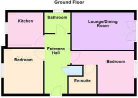 Clarence Court, Stoney Stanton