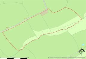 Land at North Thorne Land Plan
