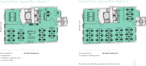 Floor/Site plan 1