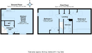 Flat 9 Kings Market, Kingsbridge