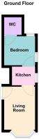 Flat 2, 73 Clarendon Park Road, Leicester - all fl