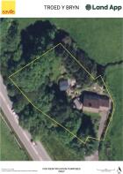 Aerial Land Plan