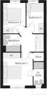 First Floor Plan