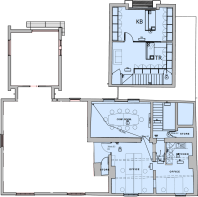 Floor/Site plan 1