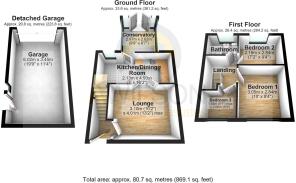 3D Floorplan